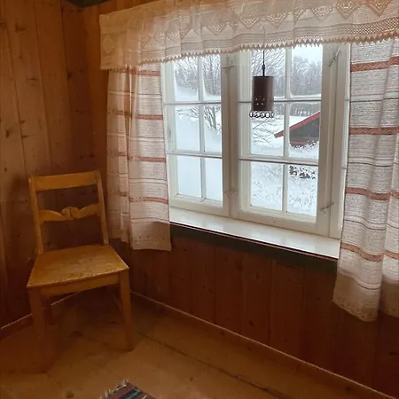 Koselig Tommerhus Pa Gammel Gard I Skabu * Graupe