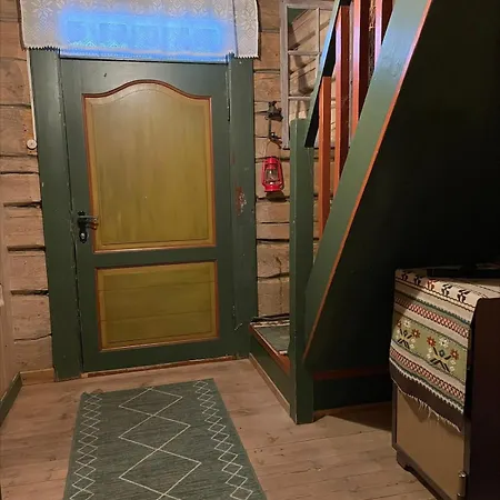 Ferienhaus Koselig Tommerhus Pa Gammel Gard I Skabu
