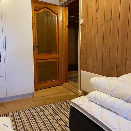 Casa vacanze Koselig Tommerhus Pa Gammel Gard I Skabu *