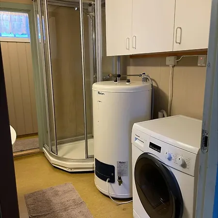 Casa vacanze Koselig Tommerhus Pa Gammel Gard I Skabu *