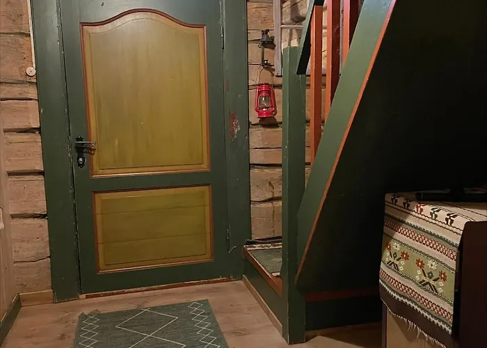 Ferienhaus Koselig Tommerhus Pa Gammel Gard I Skabu