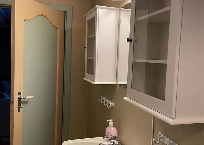Koselig Tommerhus Pa Gammel Gard I Skabu Ferienhaus *